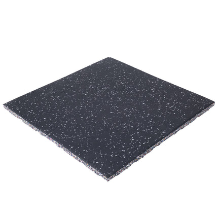 ジム用ゴムマット 50cm角 25mm