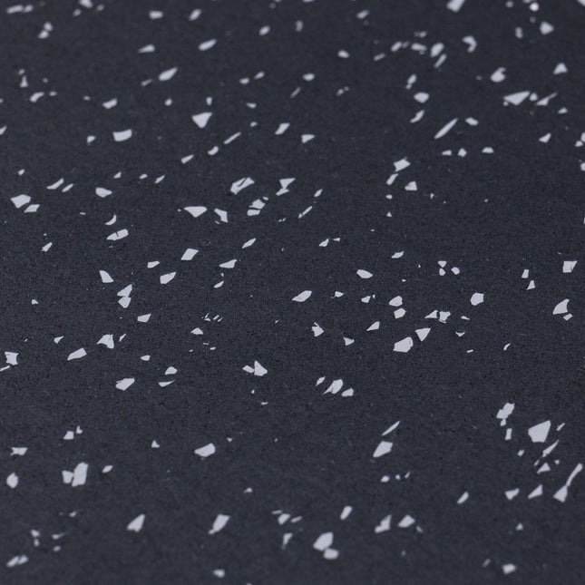 ジム用ゴムマット 50cm角 25mm
