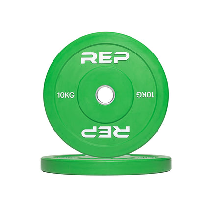 Color Bumper Plates