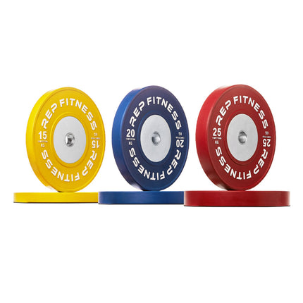 Competition Bumper Plates
