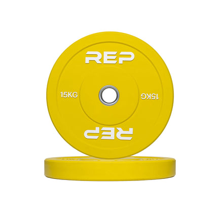 Color Bumper Plates
