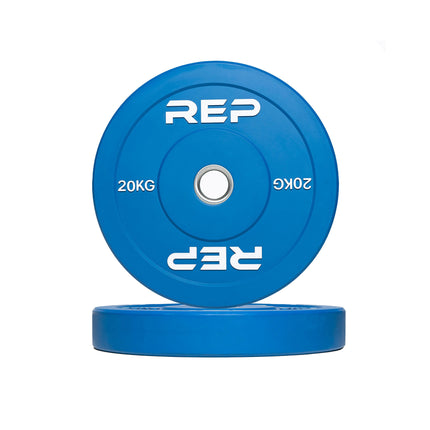 Color Bumper Plates