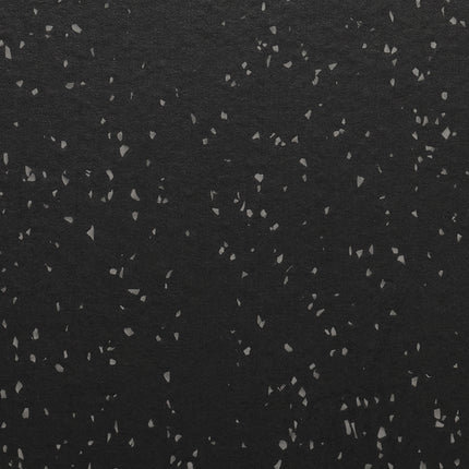 Gym Rubber Mat 100Cm X 100Cm Thickness 15Mm Gray