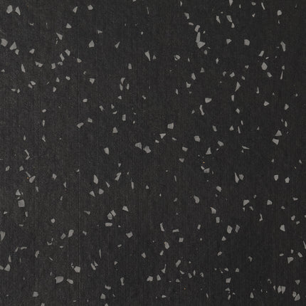 Gym Rubber Mat 100Cm X 100Cm Thickness 25Mm Gray