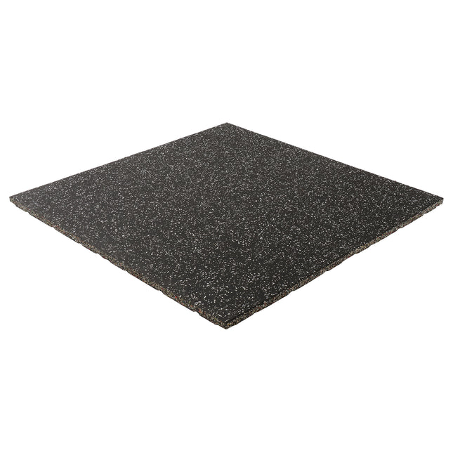 ジム用ゴムマット 100cm角 25mm