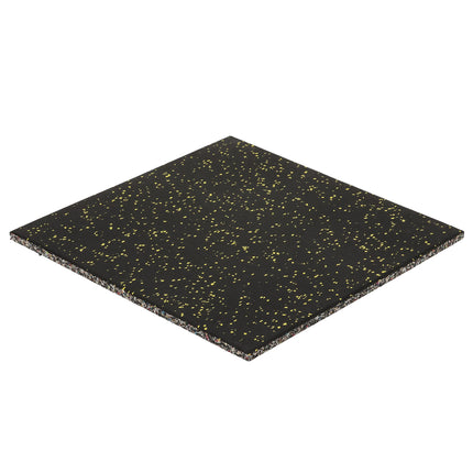 ジム用ゴムマット 50cm角 15mm
