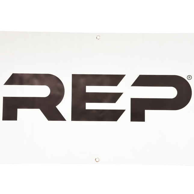 REP Fitness ロゴバナー