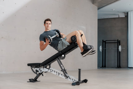ABX Sit-Up Attachment