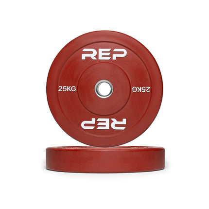 Color Bumper Plates