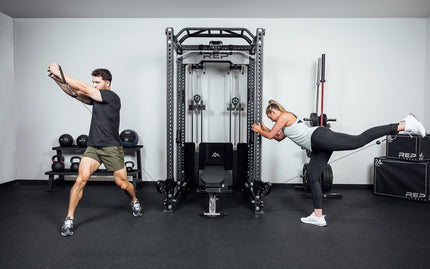 Ares™ 2.0 Power Rack 6 Post