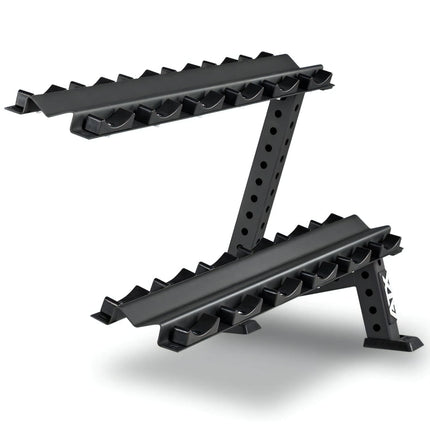 Expandable Round Dumbbell Rack 6 Pair Add-on Option