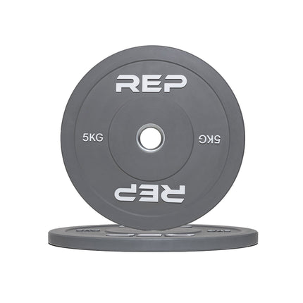 Color Bumper Plates