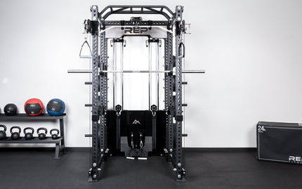 Ares™ 2.0 Power Rack 6 Post