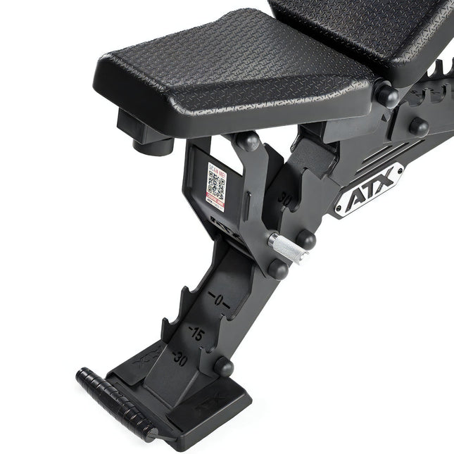 アジャスタブルベンチ Warrior Slim
