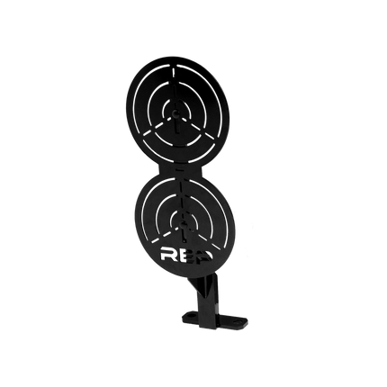 Crossmember Mount Wall Ball Target