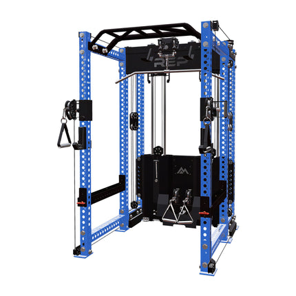 Ares™ 2.0 Power Rack 6 Post