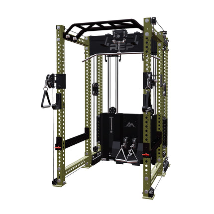Ares™ 2.0 Power Rack 6 Post