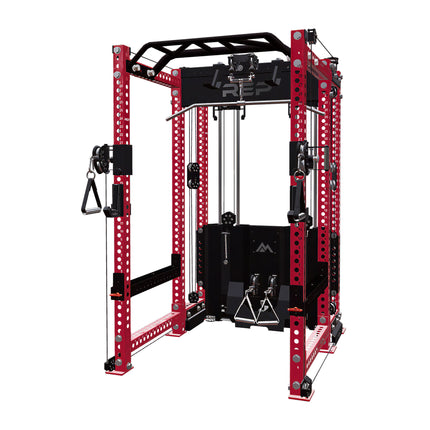 Ares™ 2.0 Power Rack 6 Post