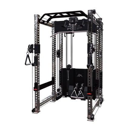 Ares™ 2.0 Power Rack 6 Post