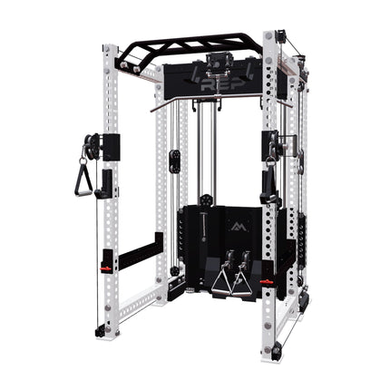 Ares™ 2.0 Power Rack 6 Post