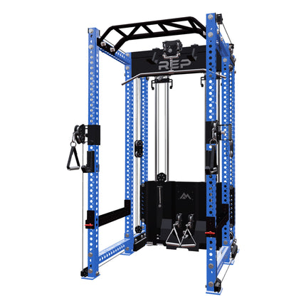 Ares™ 2.0 Power Rack 6 Post