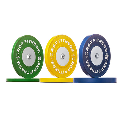 Competition Bumper Plates
