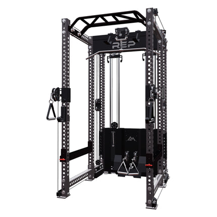 Ares™ 2.0 Power Rack 6 Post