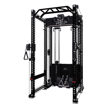 Ares™ 2.0 Power Rack 6 Post