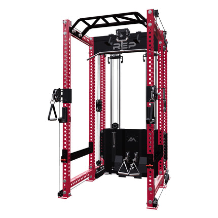 Ares™ 2.0 Power Rack 6 Post