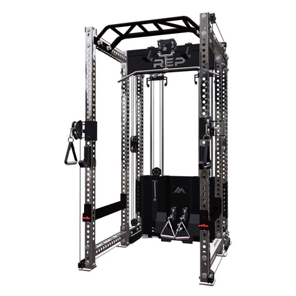 Ares™ 2.0 Power Rack 6 Post