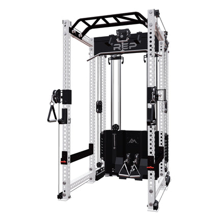 Ares™ 2.0 Power Rack 6 Post