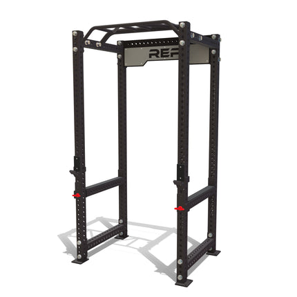 PR-5000 Power Rack 4-Post
