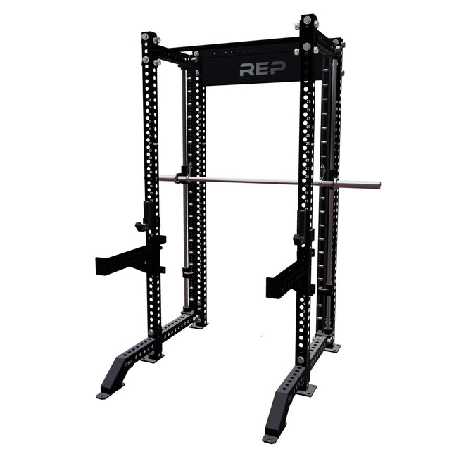 PR-5000 Smith Machine Half Rack