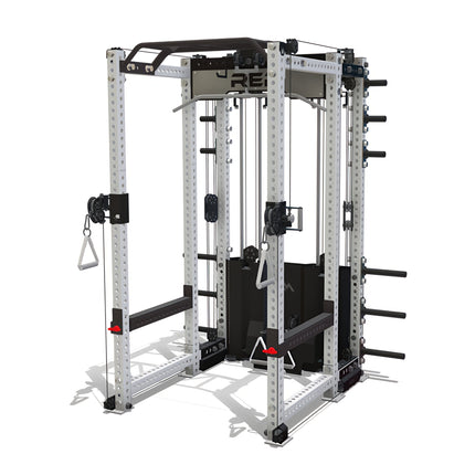 Ares™ 2.0 Power Rack 6 Post