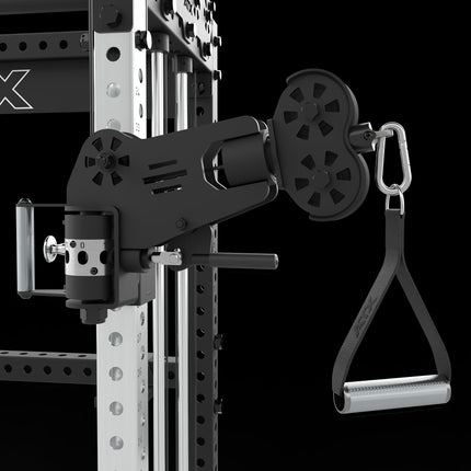 Cable Half Rack 600 Series