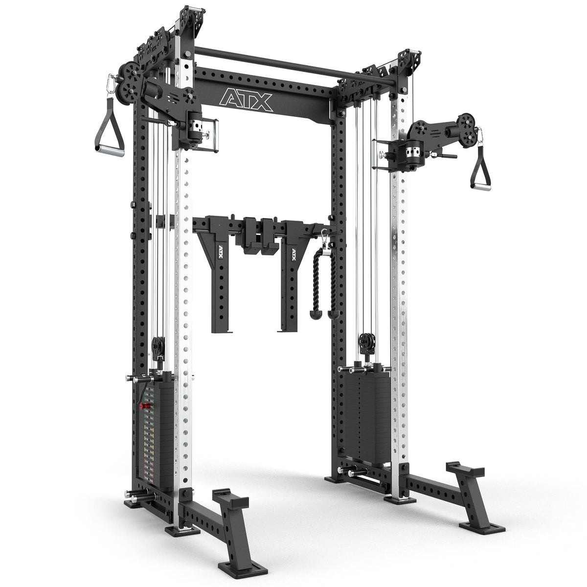 Cable Half Rack 600 Series