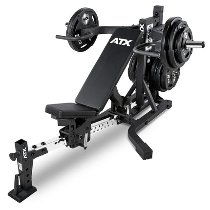 Lever Arm Multi-Press
