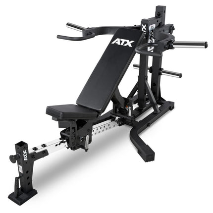 Lever Arm Multi-Press