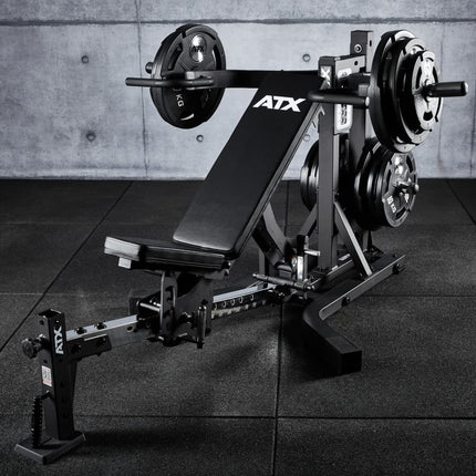 Lever Arm Multi-Press