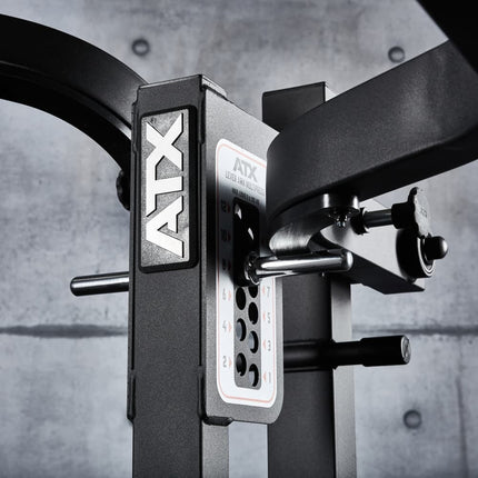 Lever Arm Multi-Press