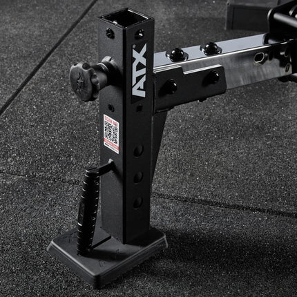 Lever Arm Multi-Press