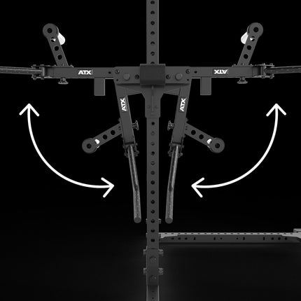 ラテラルレイズ/フライアタッチメント