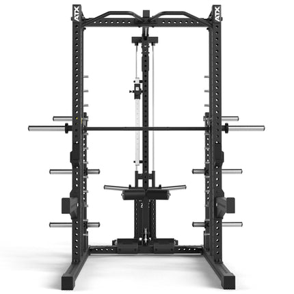プレートロードラットプルダウン&ローロウアタッチメント HRX/MPX-780専用