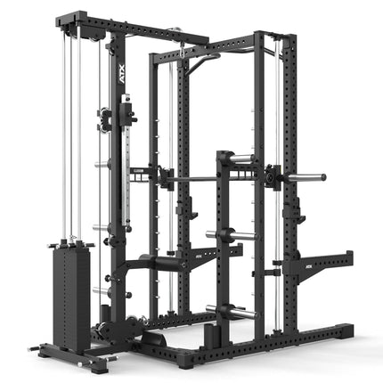 Selectorized Lat Pulldown &amp; Low Row Attachment for HRX/MPX-780