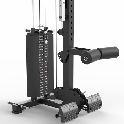 Selectorized Lat Pulldown &amp; Low Row Attachment for HRX/MPX-780