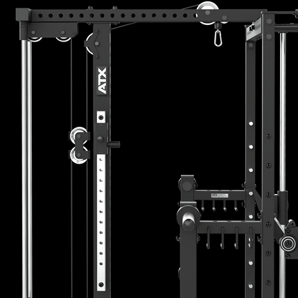 Selectorized Lat Pulldown &amp; Low Row Attachment for HRX/MPX-780
