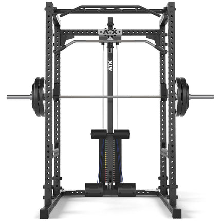 Selectorized Lat Pulldown &amp; Low Row Attachment for PRX-640/660