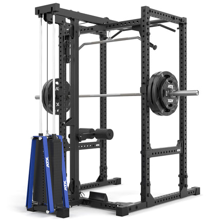 Selectorized Lat Pulldown &amp; Low Row Attachment for PRX-640/660
