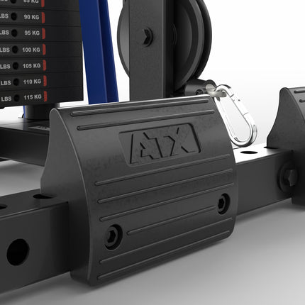 Selectorized Lat Pulldown &amp; Low Row Attachment for PRX-640/660