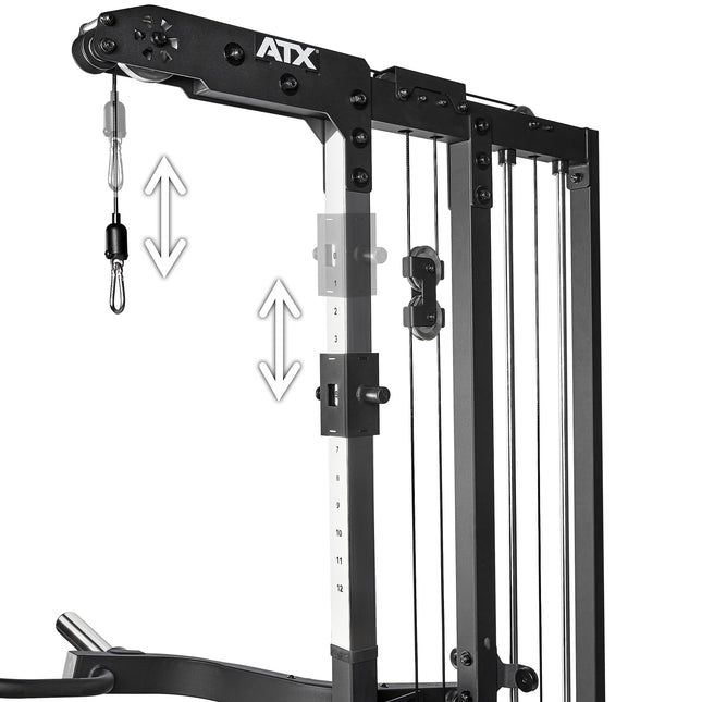 トリプレックスマルチジムステーション
